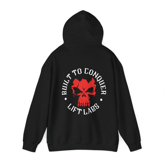Built to Conquer Hoodie